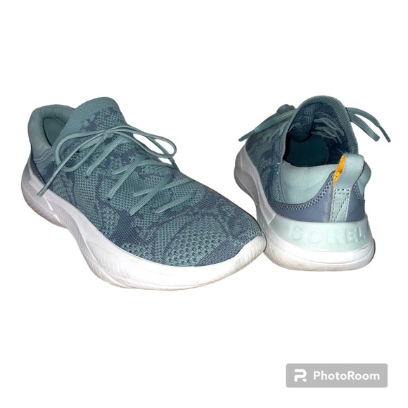 Sorel Explorer Blitz Stride Woman's Running Shoes Sneakers Size 9 - Picture 6 of 7